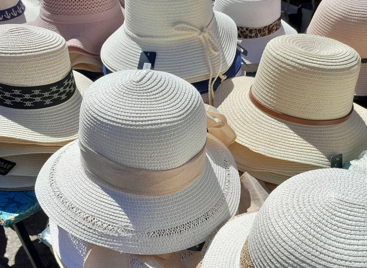 Sommerhüte