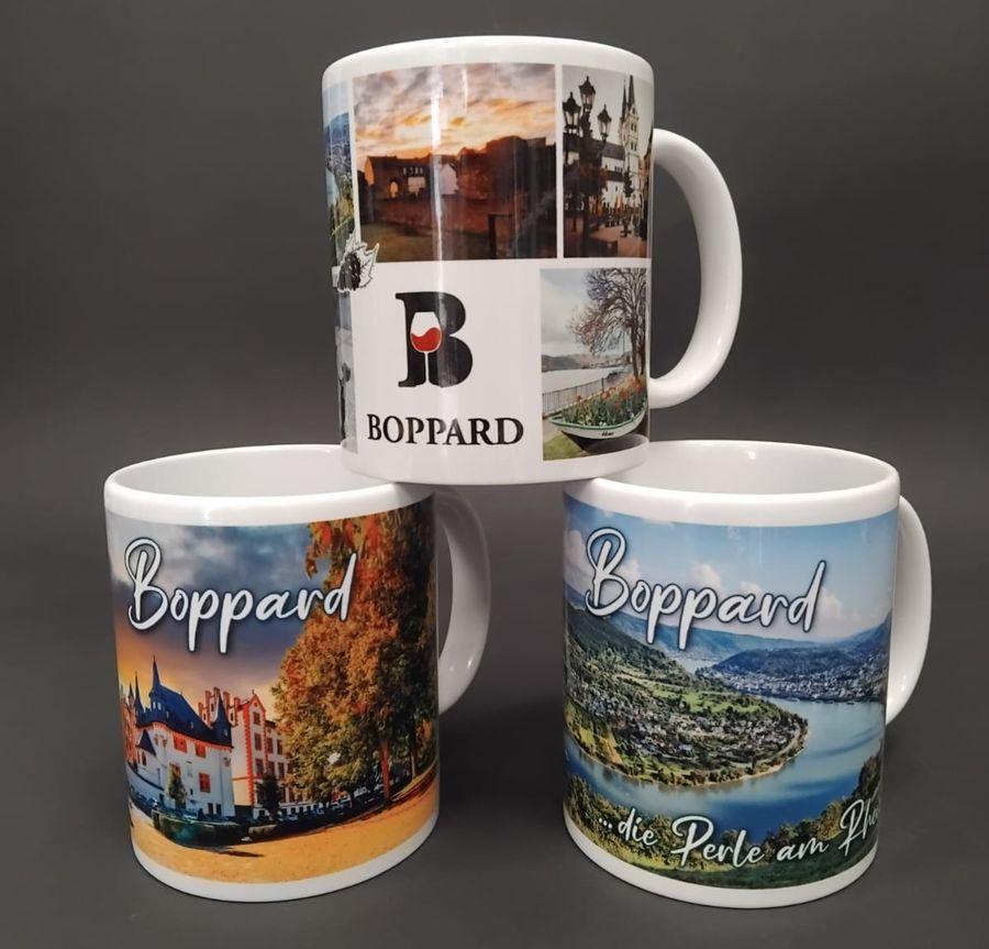 Tassen Boppard